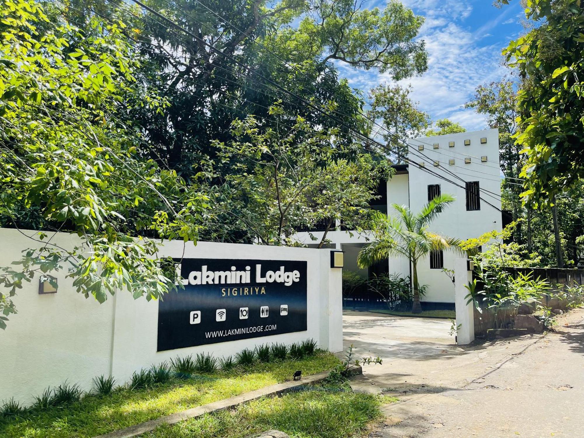 Lakmini Lodge Сігірія Екстер'єр фото